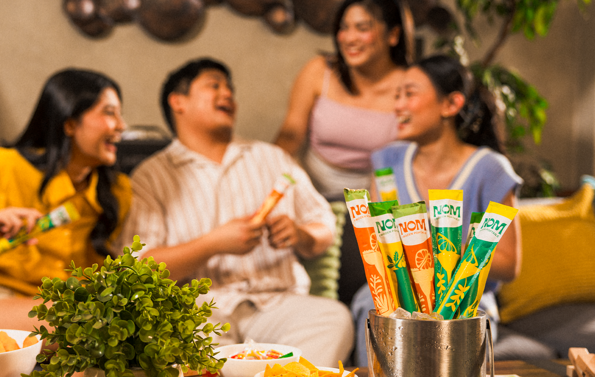 NOM Poptails Party Pack