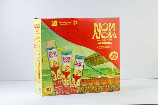 NOM Frozen Poptails | MARGARITA Party Pack of 30's